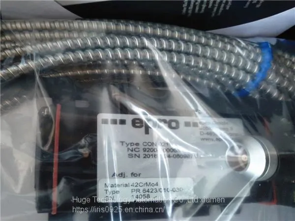 EPRO PR6424/000-000 Brand New photo-4