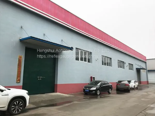 China Factory Price Klinger Level Gauge Glass photo-4