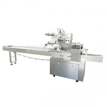 Vertical Back Seal Automatic Packaging Machine photo-4