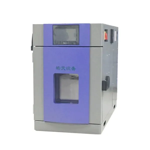 Table Size Climate Temperature Cycling Hot and Cold Test Chambers