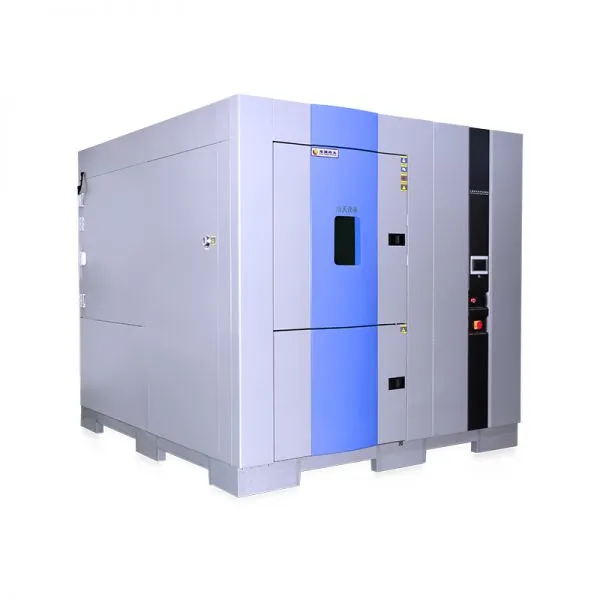 Thermal Shock Test Chambers for Military Samples photo-2
