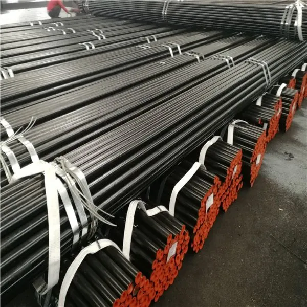 Tianjin Shengteng High Quality Carbon Seamless Steel Pipe photo-5