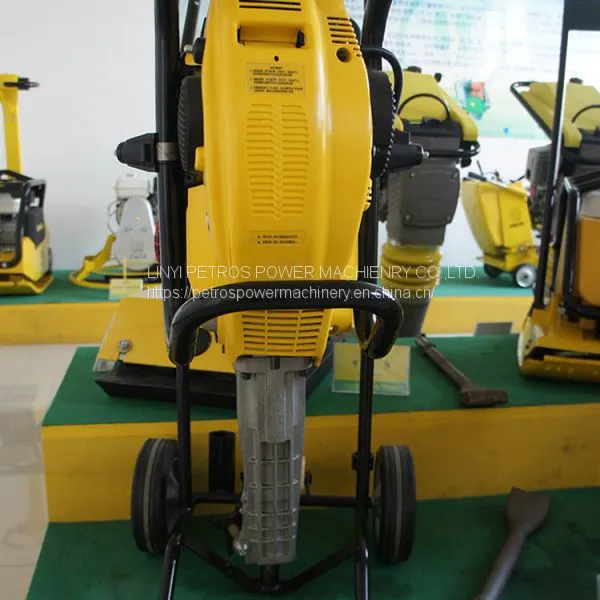 ATLAS COPCO RAILWAY TAMPER photo-4