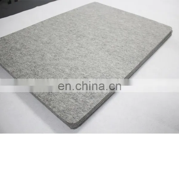 100% Wool 17*17 Inch Wool Ironing Mat For Cloth Drying photo-6