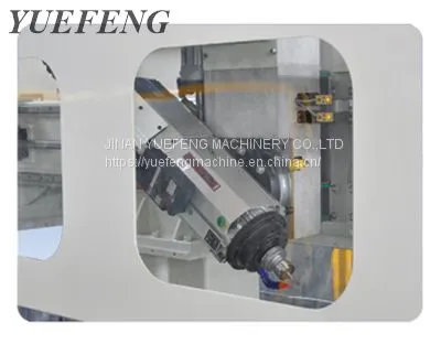 Industrial Material Processing Machine CNC Machine Center photo-4