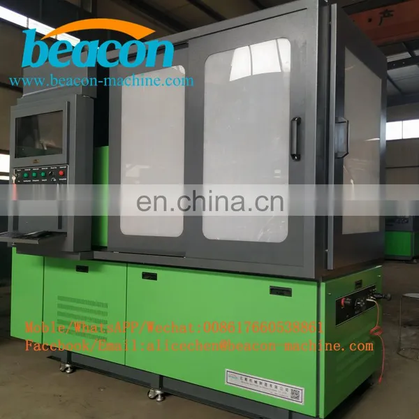 BCS815S CR815 Diesel Common Rail Injector Pump Test Bench With EUI EUP HEUI Function BCS815A photo-2