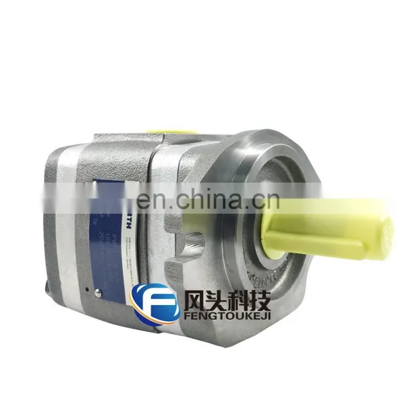 Germany Original Treble Gear Pump IPVP Series IPVP3-10-101 Hydraulic Pump photo-3