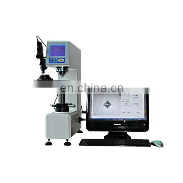 THUS-187.5 Computer Display Brinell Rockwell Vicker Hardness Test Machine photo-2