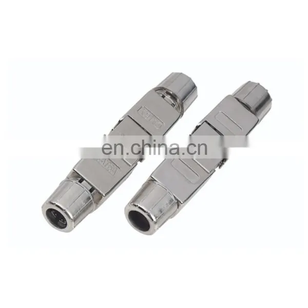 Cat7 Rj45 Ftp Toolless Plug Keystone Jack Connector Price photo-6