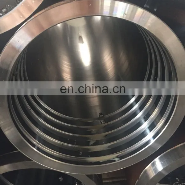 DOM CDS St52-3 BK+S (DIN 2391) Seamless Honed Tube for Dump Hoist photo-5