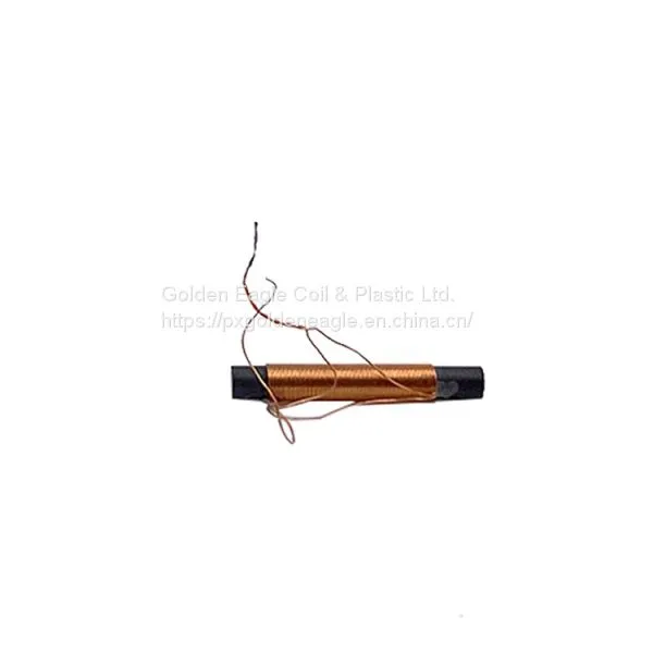Magnetic Columnar Inductance Coil Ferrite Coil Antenna Coil photo-4