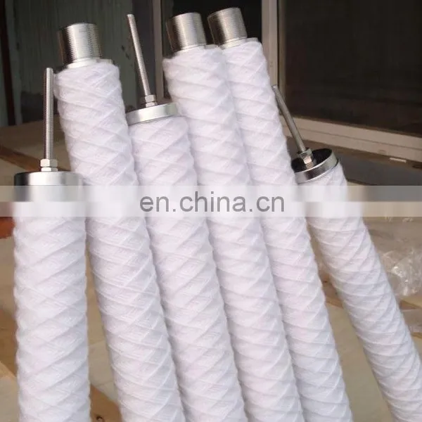 10 Inch Cotton String / Thread Wound Water Filter Cartridge WP012 photo-7