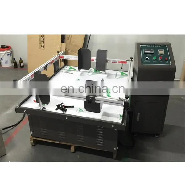 Liyi Simulated Transportation Machine Simulation Transport Test Equipment Testing Vibration Table photo-6