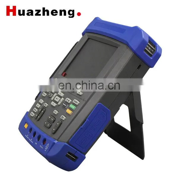 On-line and Off-line Testing Cable Partial Discharge Location Hand-held Partial Discharge Detector photo-4