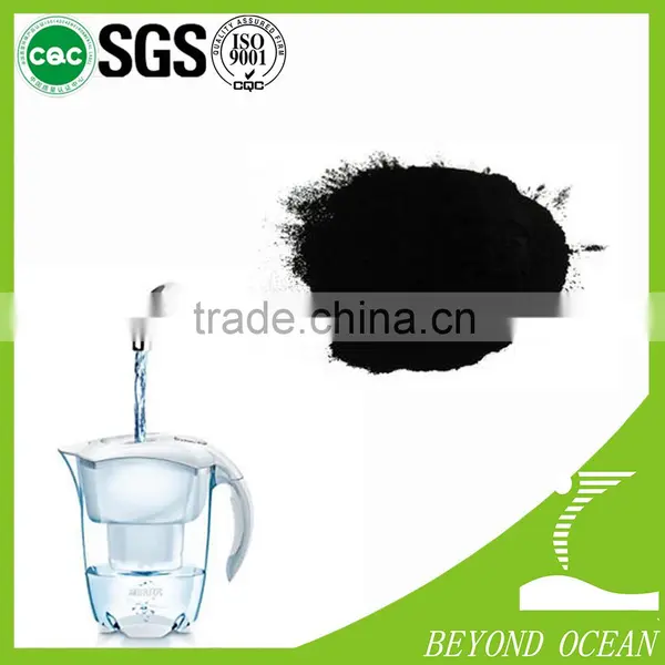 Mutil-functional Absorption Best-selling 99% Food Grade Activated Carbon photo-3