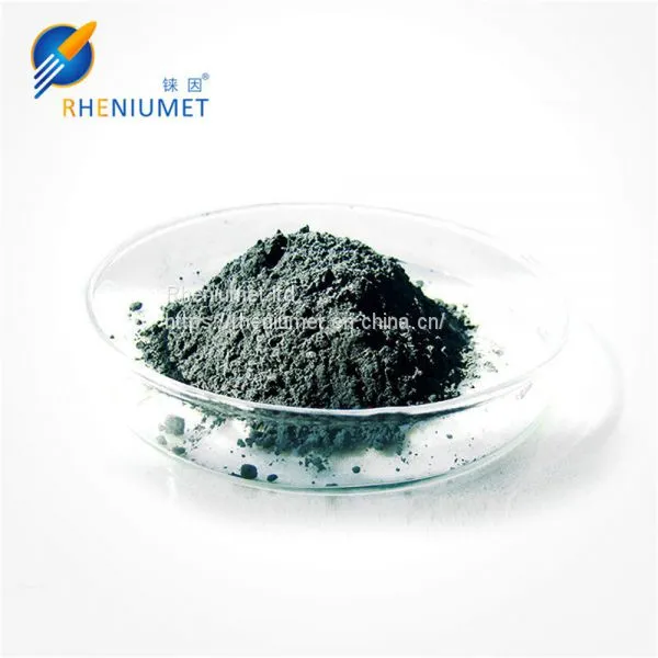 Nano Rhenium Powder for Cemented Carbide Cutting Tool