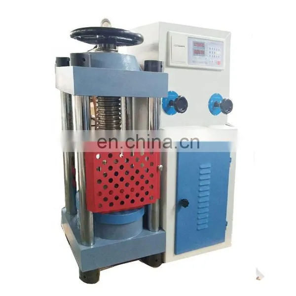 1000KN/2000KN Digital Display Compression Testing Machine photo-4