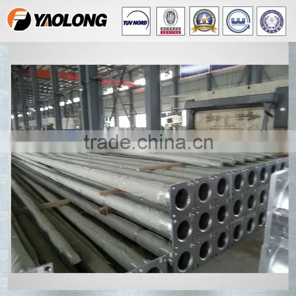 Electric Metal Flagpole photo-3