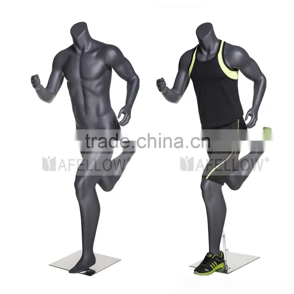 Running Sport Male Mannequin NI-4 photo-5