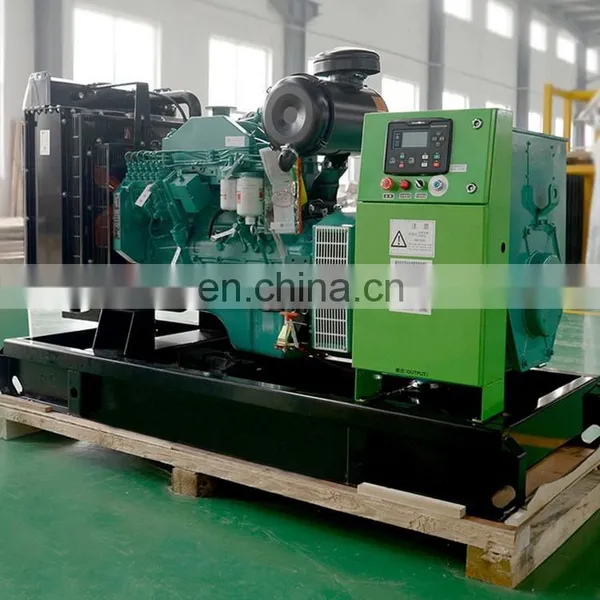 140kw Low Price Power Diesel Generator 175kva Power Plant photo-4