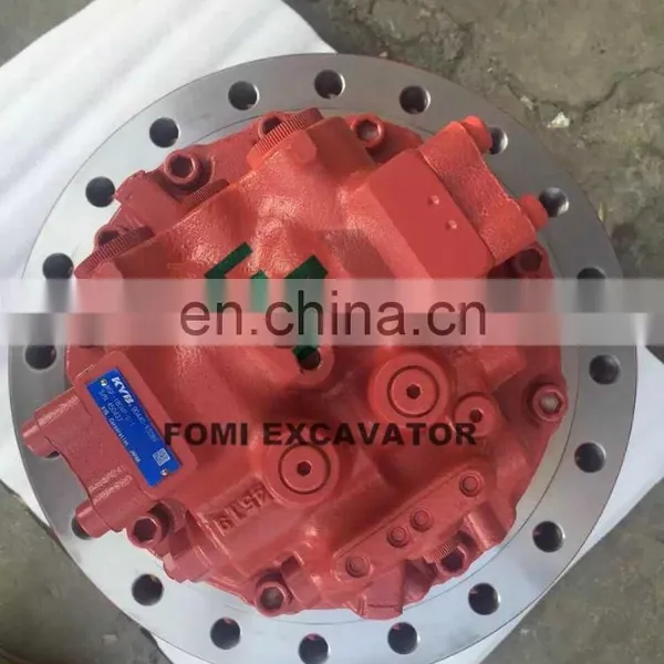PC40 SK40 Excavator Parts PHV-390-53B Final Drive photo-3