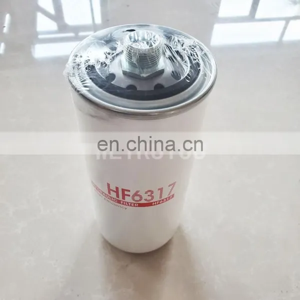Engine Parts Spin-on Hydraulic Oil Filter Element HF6317 photo-3