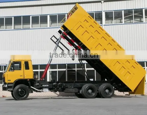 Dongfeng EQ3243VB 6x4 Dump Truck 15-25T photo-2