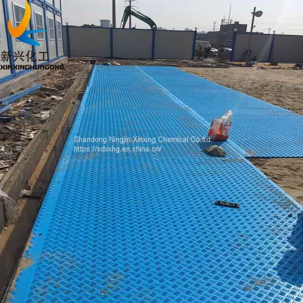 Oil Drilling Rig Safety Grip Rig Mats photo-3