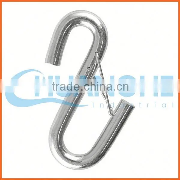 Made in China Stainless Carabiner Spring Snap Hook photo-2