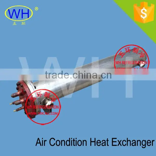 Stainless Steel 316l Shell and Tube Heat Exchanger photo-3