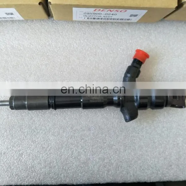 Fuel Injector Den-so Original In Stock Common Rail Injector 295050-1170 photo-3