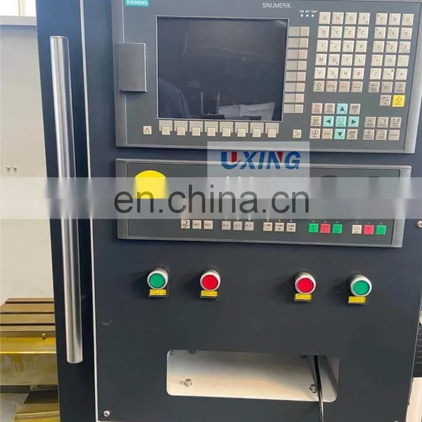 China VMC320 Mini Cnc Milling Machine Machining Center Small Size photo-5