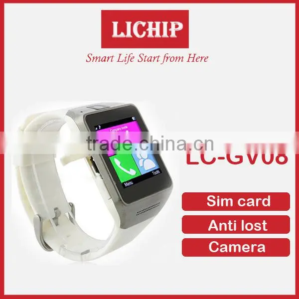 SIM Card GV08 Smart Watch photo-3