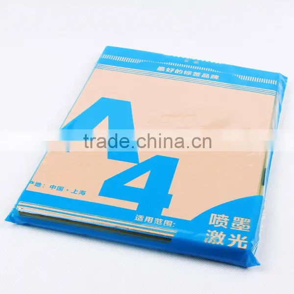 SINMARK 29.7*21.0 cm a4 Size Green Craft Paper photo-2
