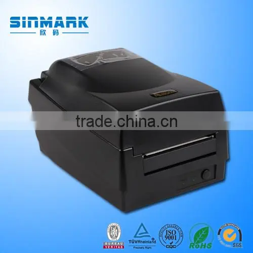 110mm Thermal Label Printer Barcode Printer Bar Code Transfer Printer photo-2
