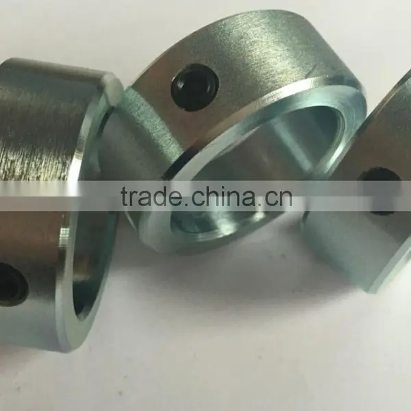 1/8" Inch Set Screw Shaft Collar With Zinc Plated photo-2
