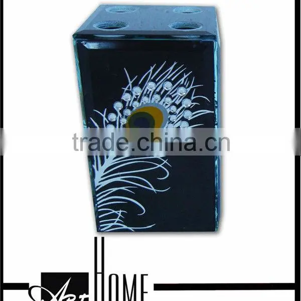 2014 Covered Toothbrush Holder 1225-008 photo-4