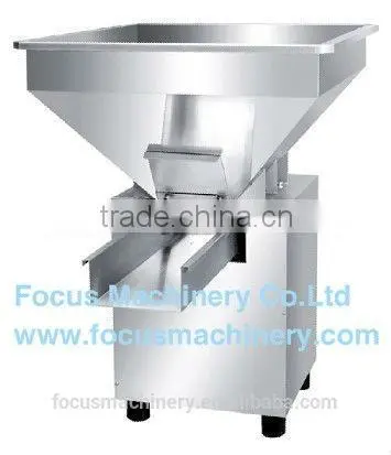 Food Vibrating Feeder Stainless Conveyor for Packing Machine