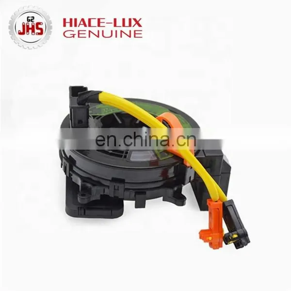 HOT PRICE Spiral Cable Clock Spring for LAND CRUISER PRADO GRJ120 KZJ120 RZJ12# OEM 84306-60080 photo-5