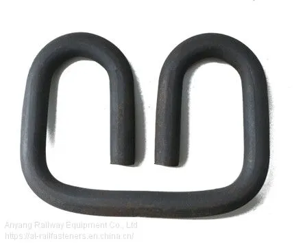 Rail Spring Clips for Russian Railway Fastening System