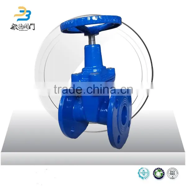 4 Inch Soft Seal Gate Valve Weight photo-3