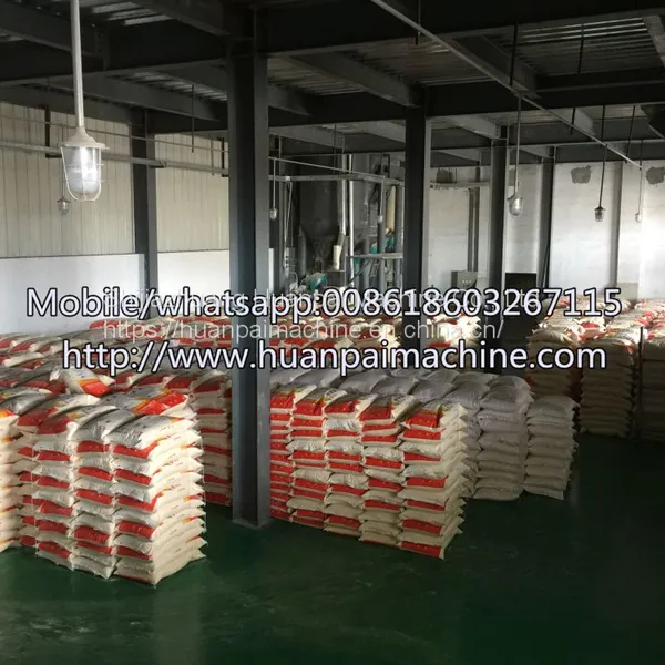 Small Grinding Mill Machine Production Manufacturer 10 Ton 20 Ton 30ton 40 Ton 50ton Flour Machine photo-4