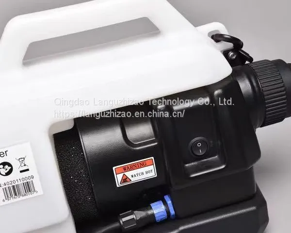 Backpack Remote Garden Disinfection Atomizer photo-5