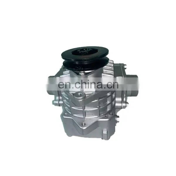 A-ISIN Supercharger Compressor Roots Turbocharger Turbine for 0.8-2.0L AMR500 V/4PK/5PK/6PK photo-2