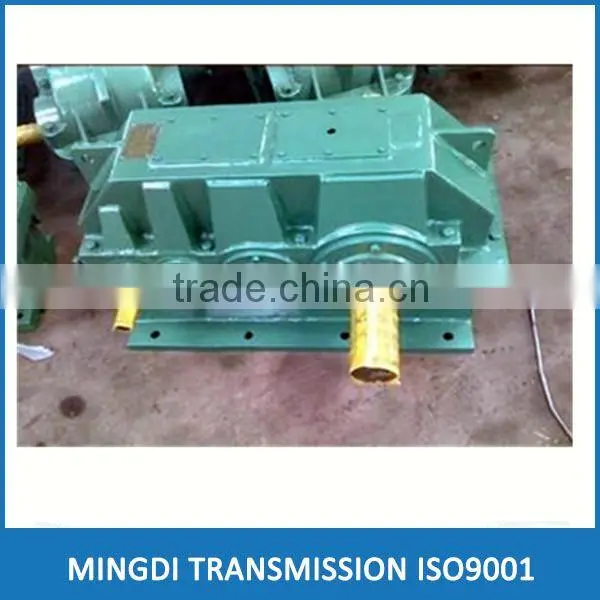 ZSY Series Cylindrical Bevel Gearbox for Fan of Coling Tower photo-4