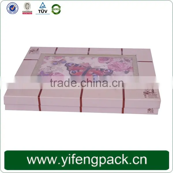 Packaging Box/Beautiful Corrugated Paper Box for Fresh Fruit/High Quality Fruit Packaging Box photo-4