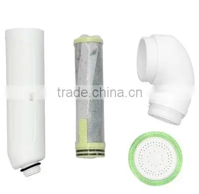 Saving Water NSF ACF Chlorine SPA Shower Filter for 20,000L Capacity photo-2