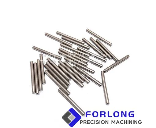 Passivation Customized CNC Machine SS416 photo-2
