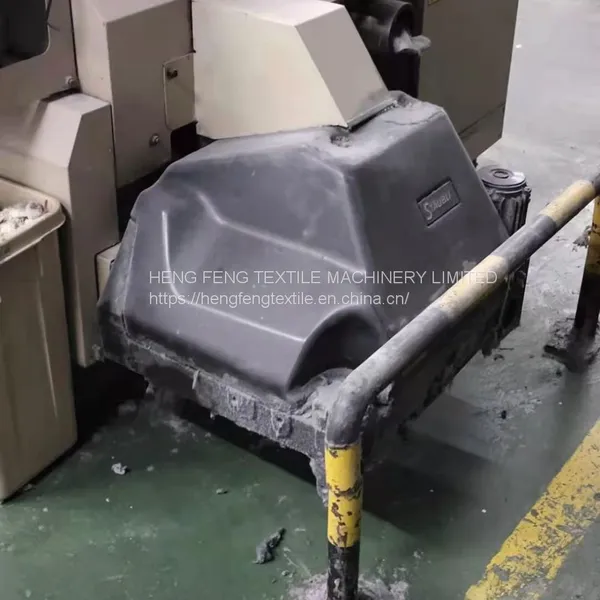 Second Hand Weaving Machine Tsudakoma ZAX-N 210cm Used Air Jet Looms Year 2013 ​Staubli 1661 Positive Cam photo-3