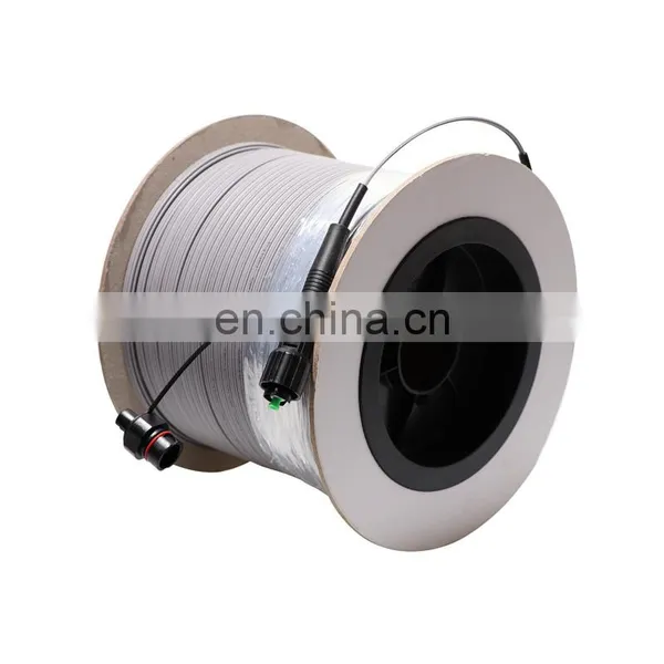 Waterproof Mini SC/APC Optic HUAWEI Connector Fiber Optic Patch Cord photo-4